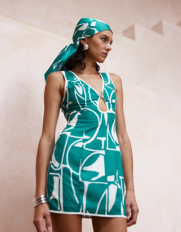 Seven Wonders - Giani Mini Dress
