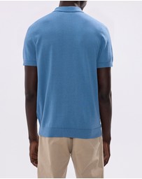 Marcs - Noah Textured Knit Polo