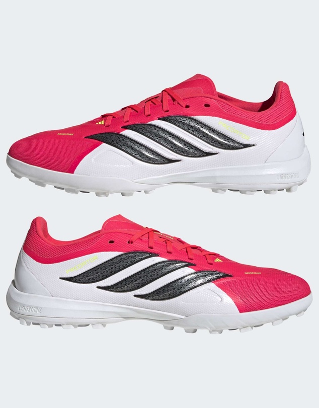 adidas Performance - PREDATOR LEAGUE Fold-Over Tongue Indoor Foot Football Ball Shoes Unisex