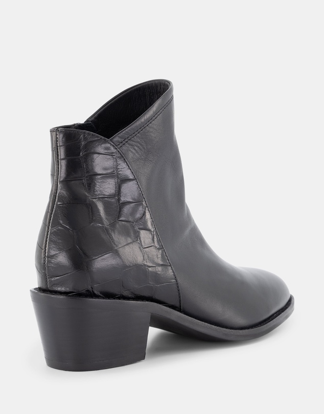 Shelly Shen - Brooklyn Ankle Boots