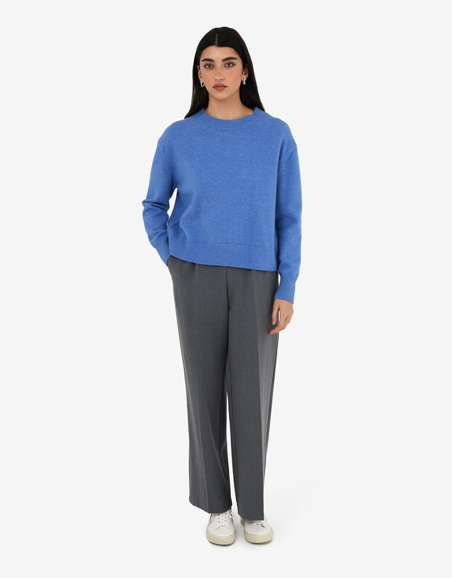 Forcast - Joyli Merino Wool Blend Jumper