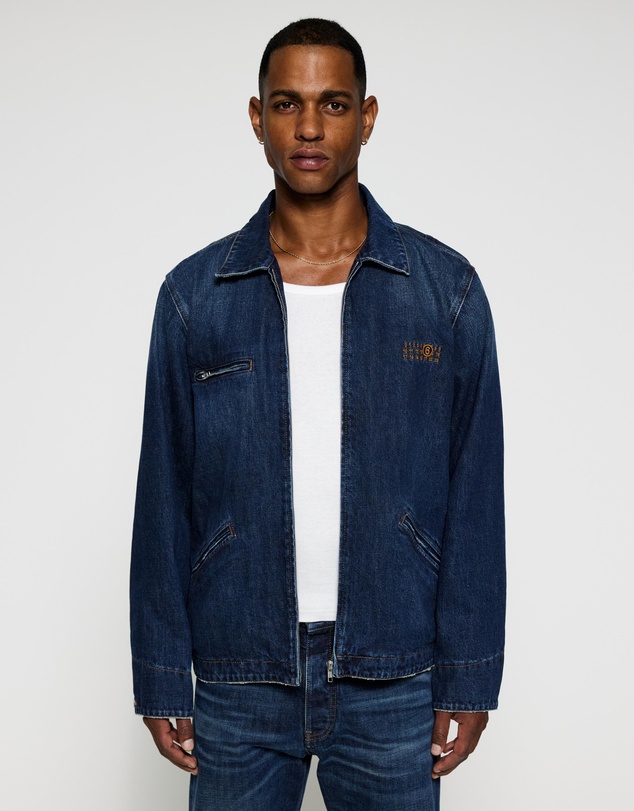 MM6 Maison Margiela - Sports Jacket
