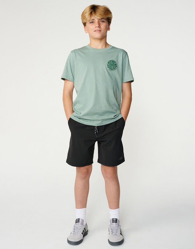Rip Curl - Boardwalk Phase Volley Shorts - Teens