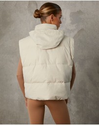 BO+TEE - Essential Puffer Jacket