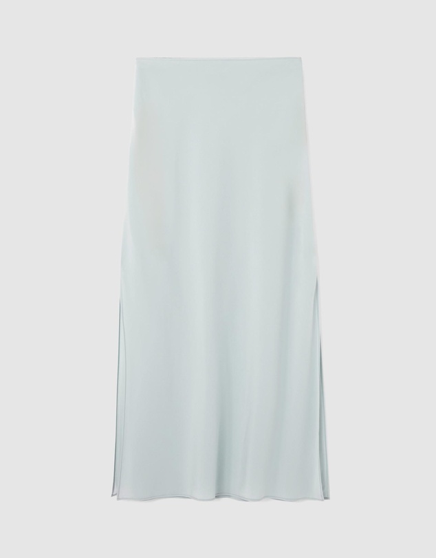 COS - Maxi Slip Skirt