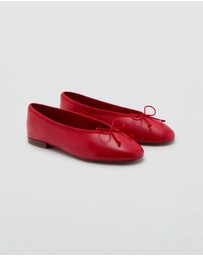 M.N.G - Flat Shoes - Women's