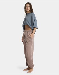 Roxy - Womens Steppin Up Trackpants