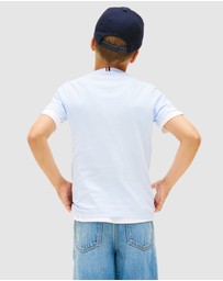 Tommy Hilfiger - Boys Essential Cotton T-Shirt - Kids