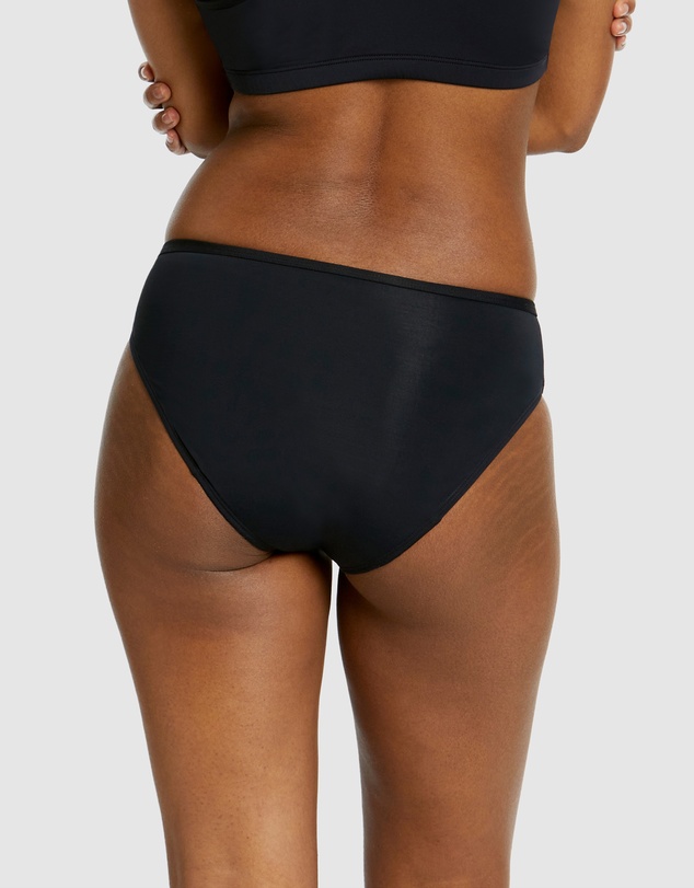 Love Luna - Teen Period Swim Bikini Brief