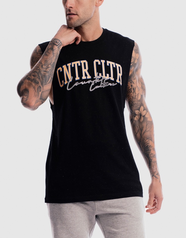 Counter Culture - Culture Varsity Tank