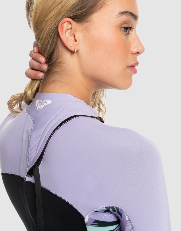 Roxy - Womens 3/2mm Swell Series 2022 Back Zip Wetsuit