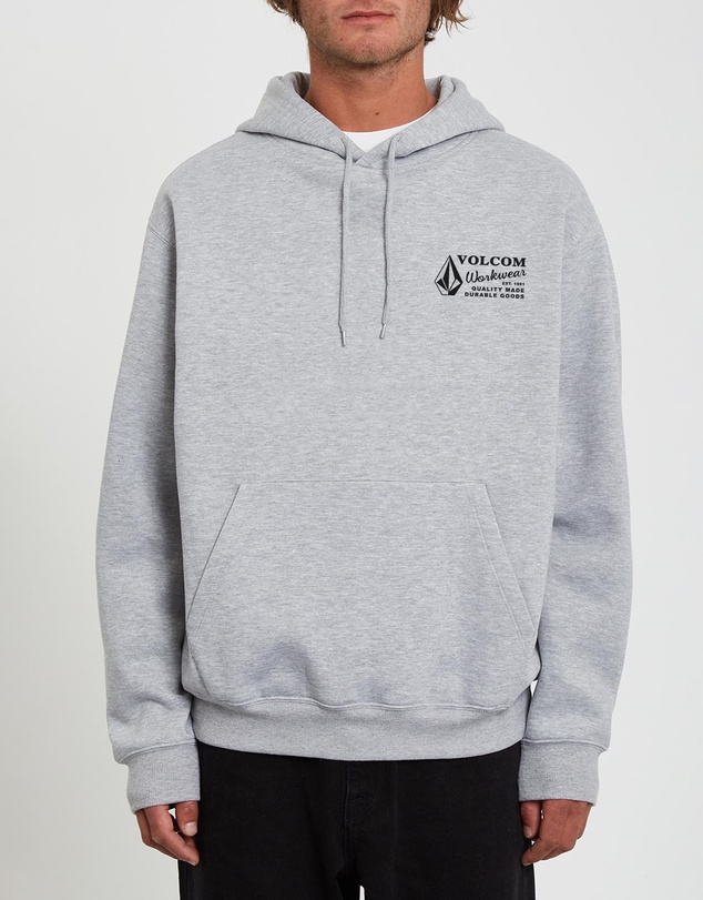 Volcom - Workwear Pullover Fleece