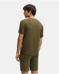 BOSS - Bamboo Short Set Nightwear