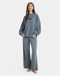 Roxy - Womens Heading out Crew Neck