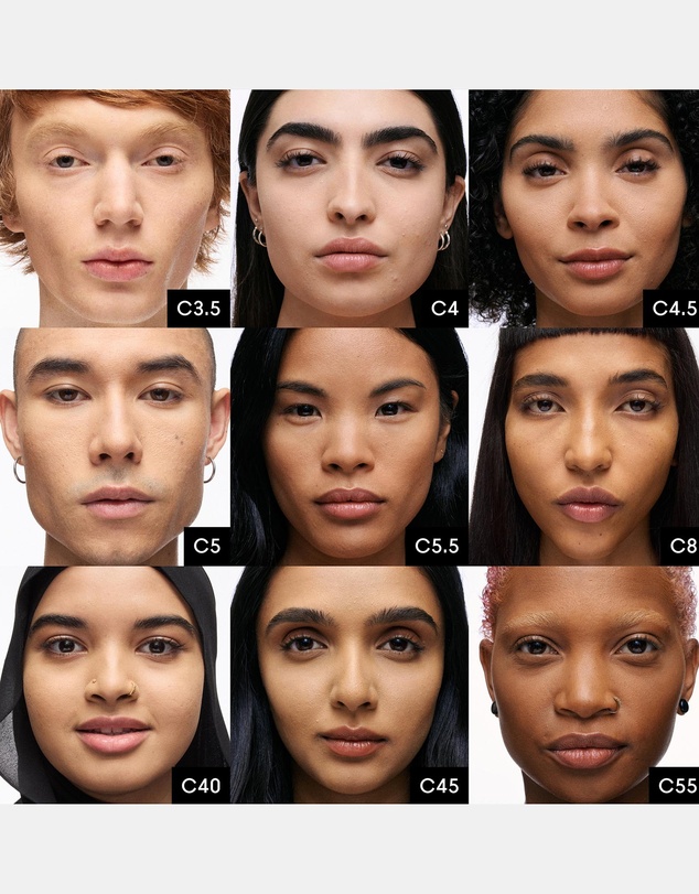 MAC - Studio Fix Powder Plus Foundation