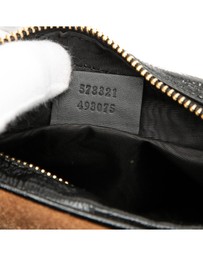 Pre-Loved by Azura Reborn - Pre-Loved Mini Suede Ophidia Crossbody