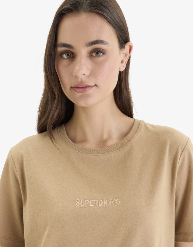 Superdry - Micro Logo Tee