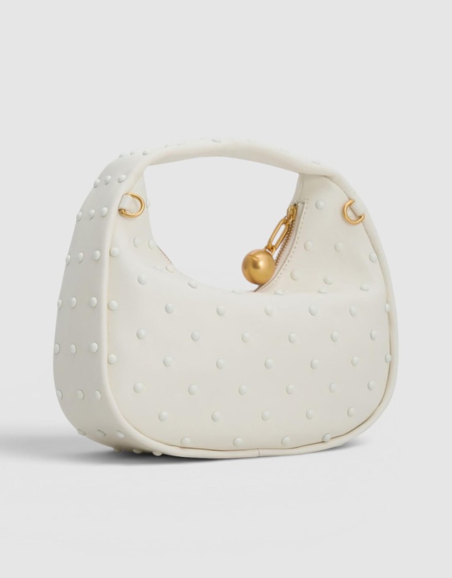 Oroton - Clara Mini Bag Studded