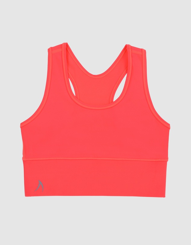 School Active Sports - SAS Active Flex Crop Top