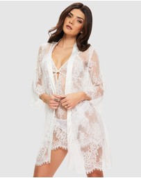 Ann Summers - Availing Robe