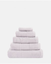 Linen House - Verana Mauve Towel Collection