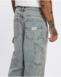 BDG By Urban Outfitters - BDG Lightwash Cargo Jeans