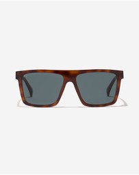 Hawkers Co - HAWKERS Aspen - Havana Turquoise Eco Sunglasses for Men and Women