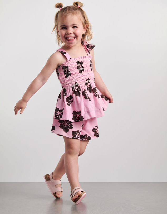 Jag - Junior Bobbi Printed Short