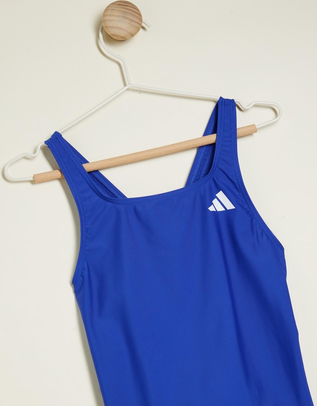 adidas Swim - Essentials V-Back Swimsuit - Kids-Teens