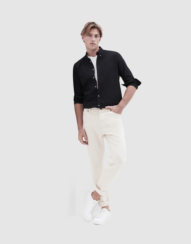 UNISON - Oxford Regular Fit Shirt