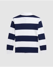 Polo Ralph Lauren - The Iconic Rugby Shirt - Teens