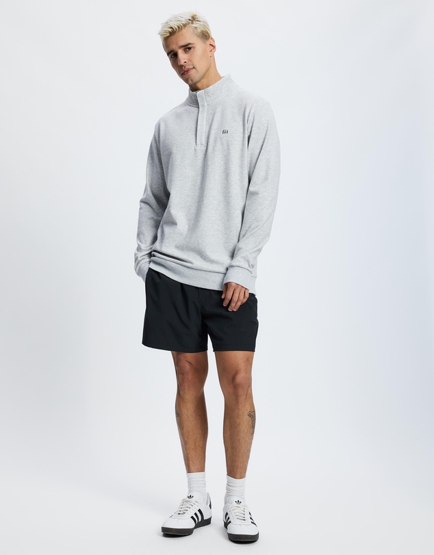 TravisMathew - Golf Cloud Quarter Zip 2.0