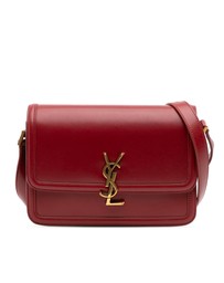 Pre-Loved by Azura Reborn - Pre-Loved Medium Calfskin Solferino Satchel In Box