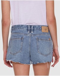 Thrills - Lola Low Rise Baggy Shorts