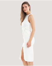 Amelius - Blanco Dress