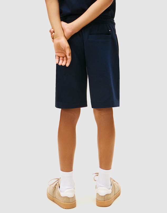 Tommy Hilfiger - Im Varsity Interlock Shorts - Kids