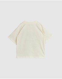 Mini Rodini - Doggies SP SS Tee - Babies-Teens