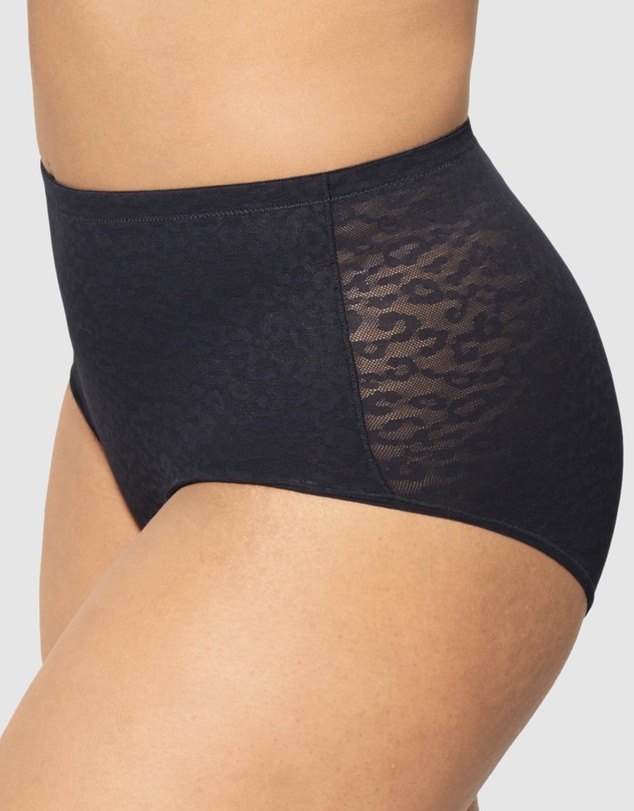 Nancy Ganz - Lace Supreme Waisted Briefs