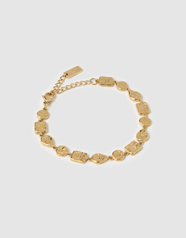 Arms Of Eve - Harlow Gold Bracelet