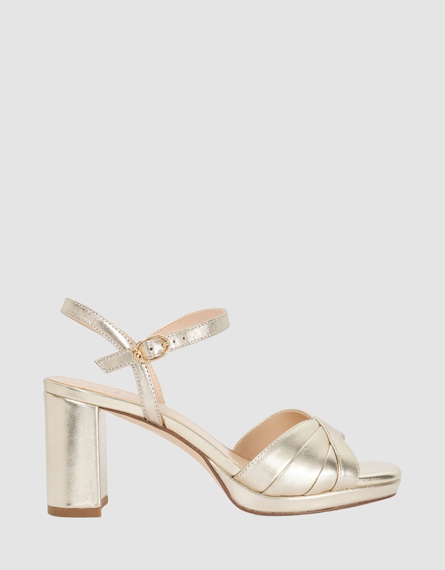 Dune London - Malene - Gold