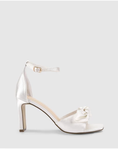 Verali - Kara Block Heel Sandals