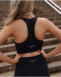 First Division - Base Yoga Bra Top