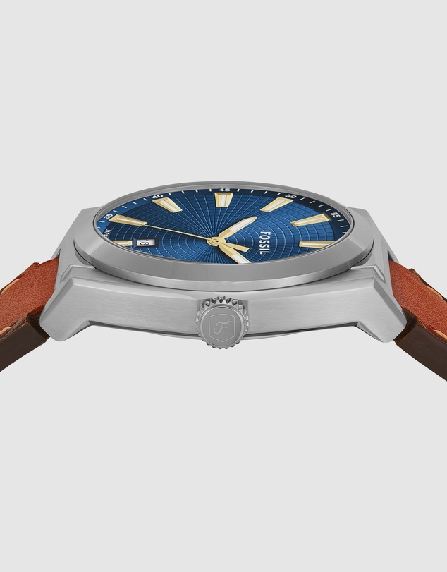 Fossil - Everett Brown Analogue Watch