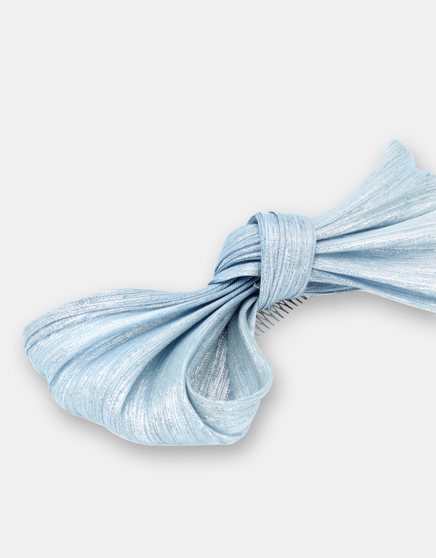 Morgan & Taylor - Petra Bow in Blue