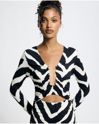 Lover - Valentina Maxi Dress