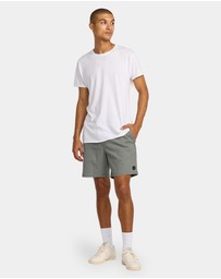 RVCA - Mens Escape Elastic Walkshorts