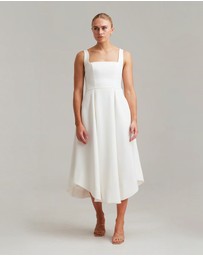 Keepsake the Label - Adored Midi Dress