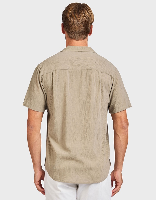 Academy Brand - Bedford Short Sleeve Shirt