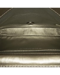 Pre-Loved by Azura Reborn - Pre-Loved chanel Chanel 19 Crossbody Bag Grey Leather