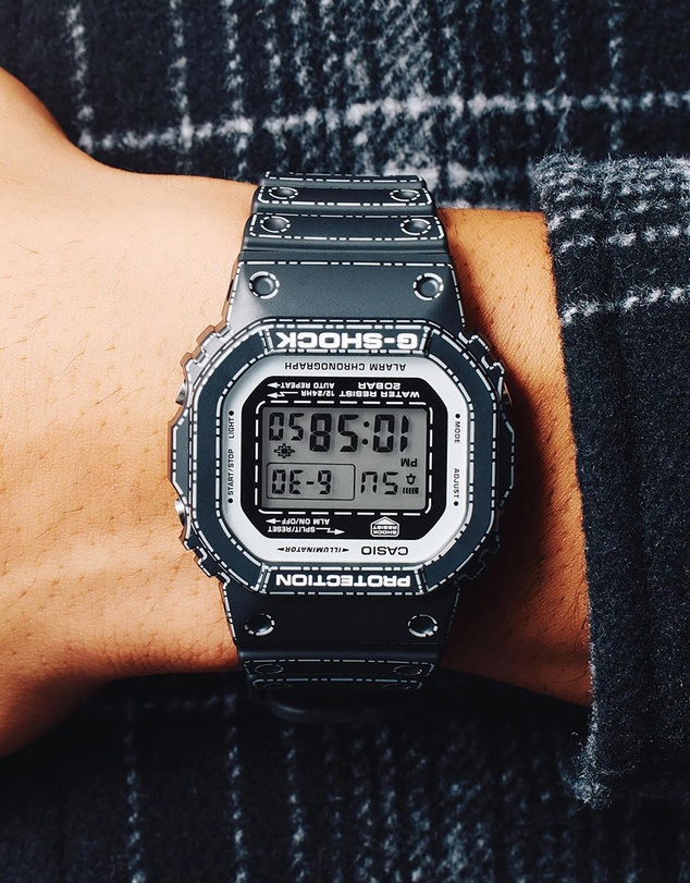 G-SHOCK - DW5600RGM-1D
